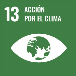 ODS 13 — Acción por el clima