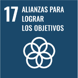 ODS 17 — Alianzas para lograr los objetivos