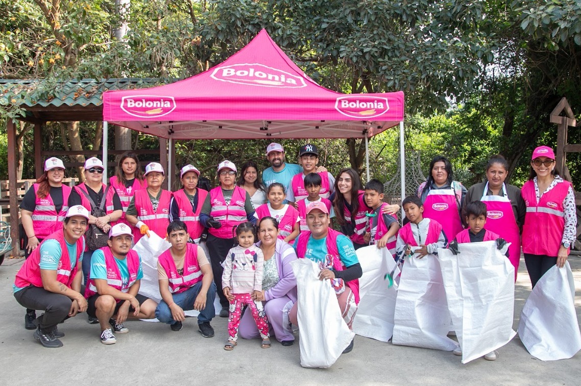 Iniciativa comunitaria de reciclaje