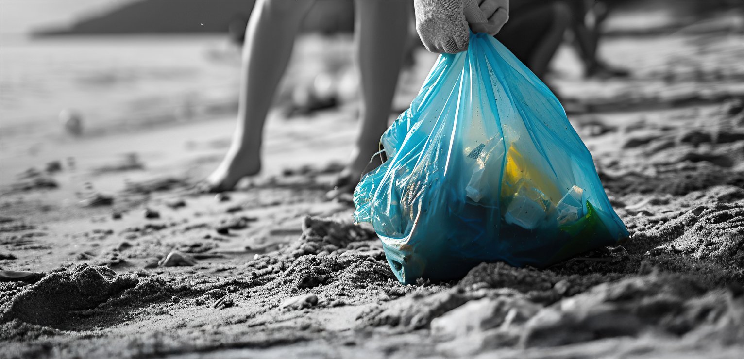 Limpieza de playas con la comunidad — Ecoplayas