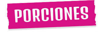 Porciones