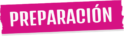 Preparación