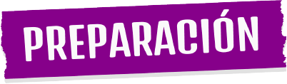 Preparación
