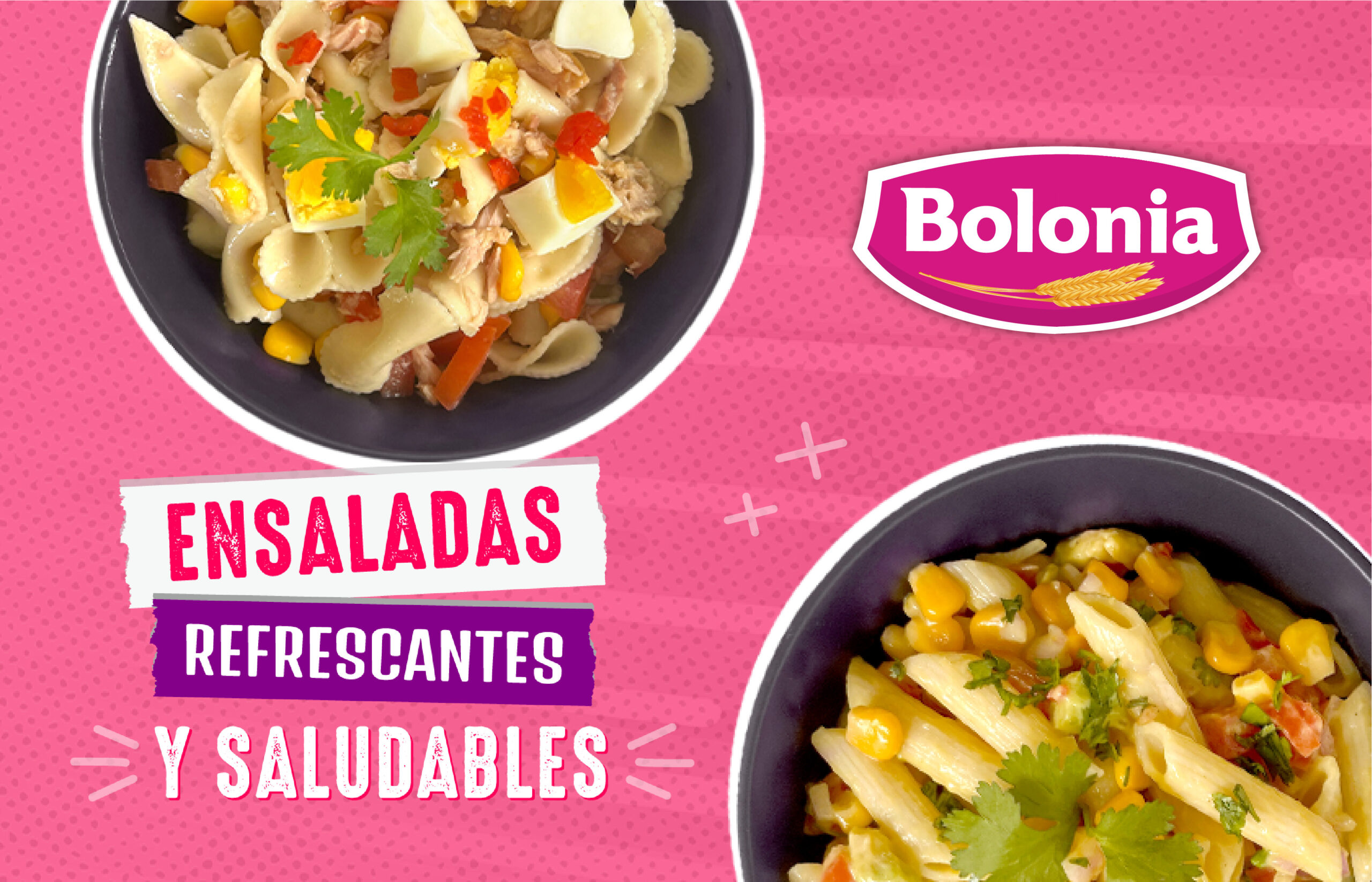 Ensaladas