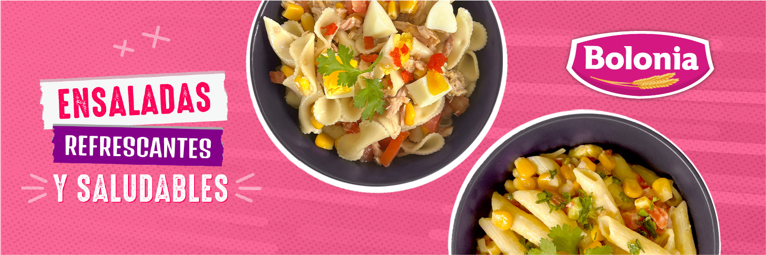Ensaladas