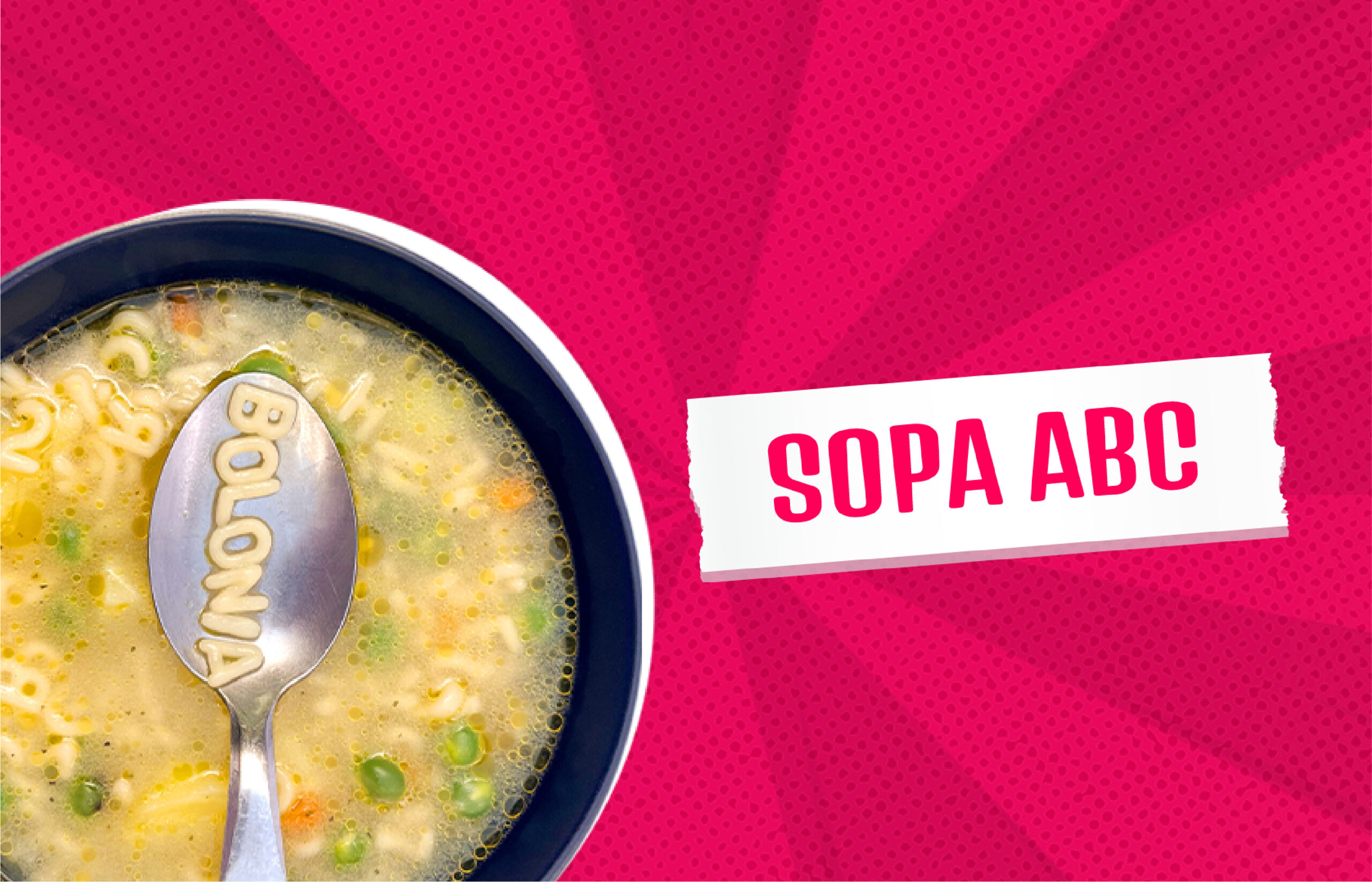 Sopa ABC