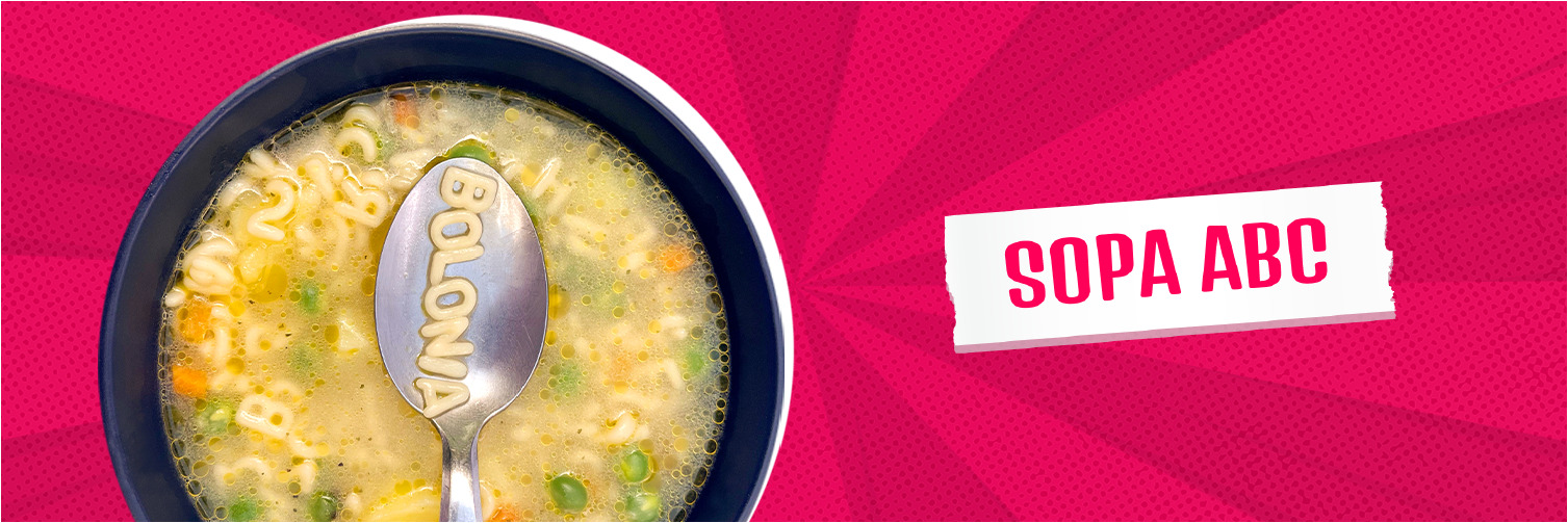 Sopa ABC