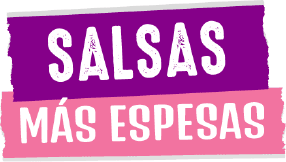 Salsas más espesas