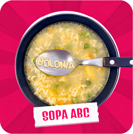Sopa ABC