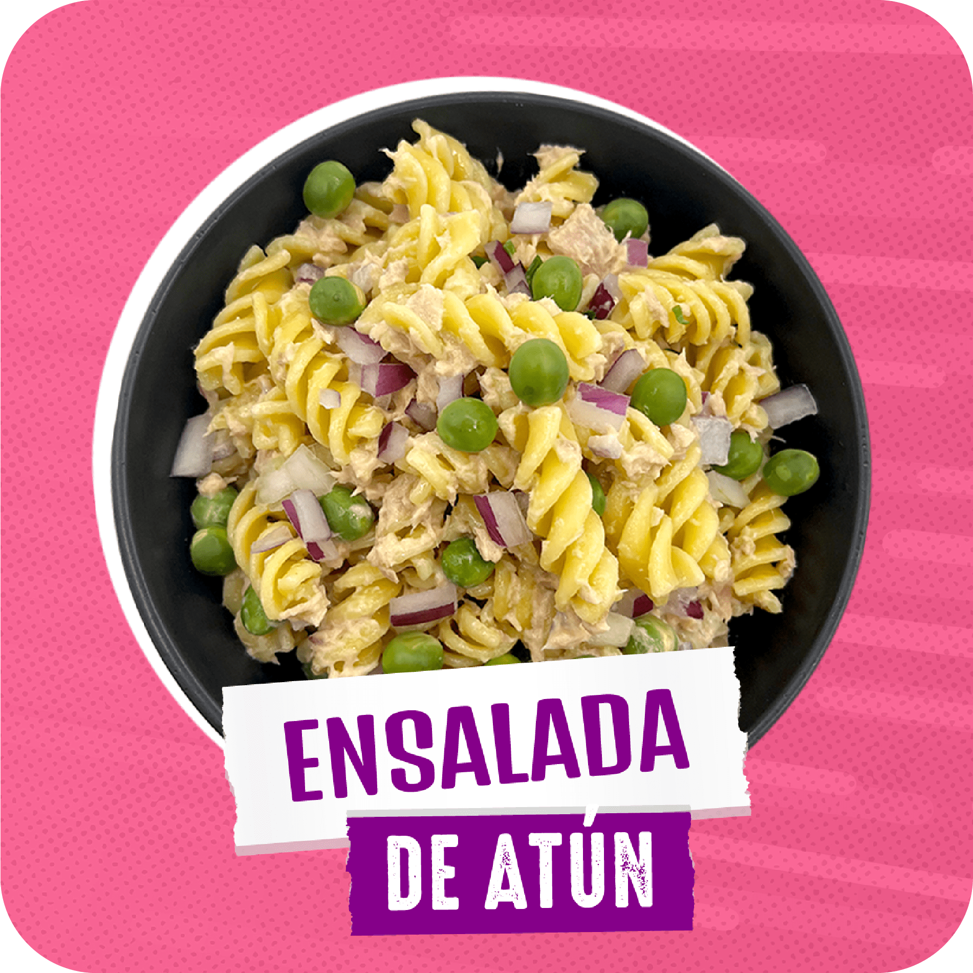 Ensalada de atún